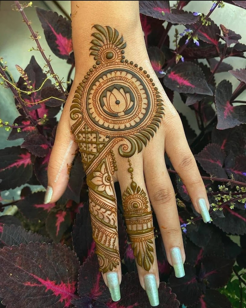 Sai Mehandi Art